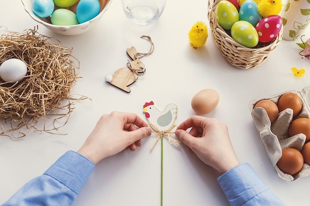 Ostern mal anders – Ideen für ein klimafreundliches Osterfest