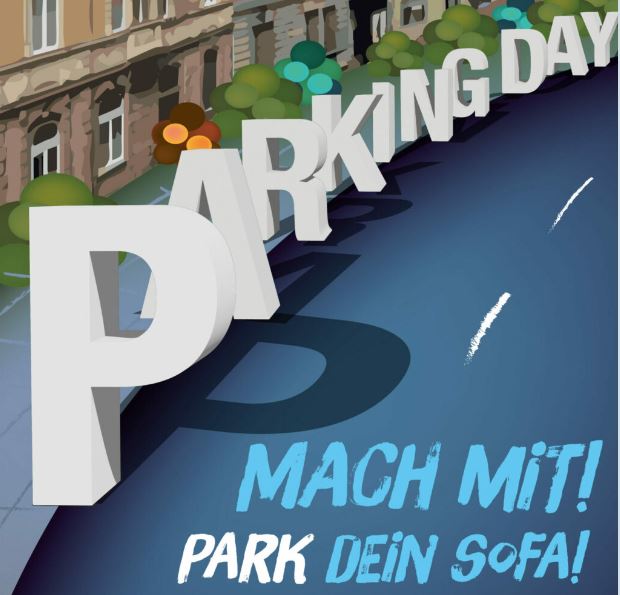 Parking Day Karlsruhe
