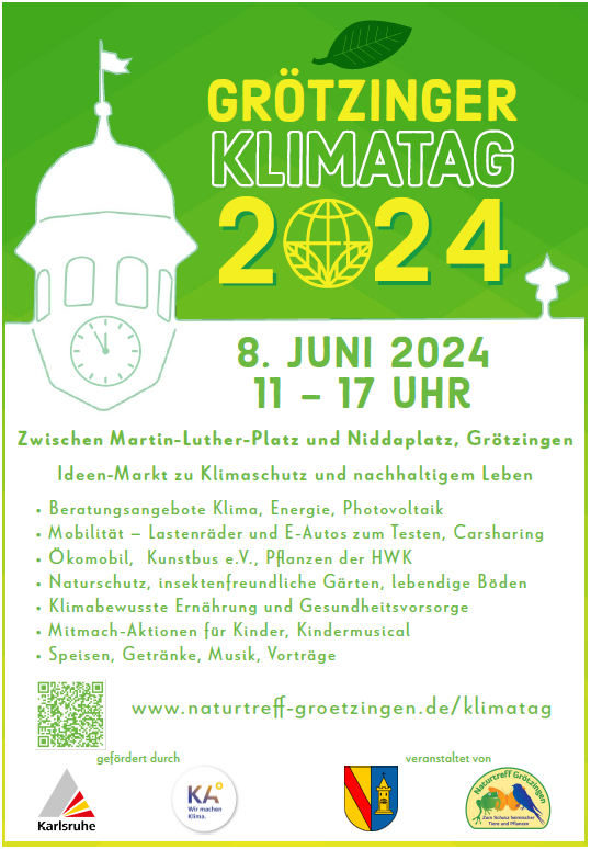 Klimatag Grötzingen 2024