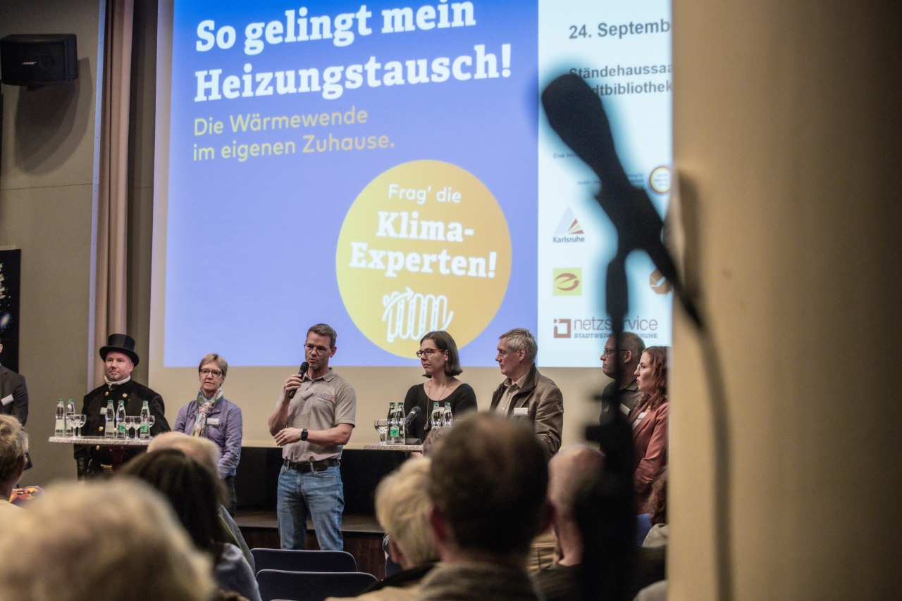 So gelingt mein Heizungstausch Karlsruhe