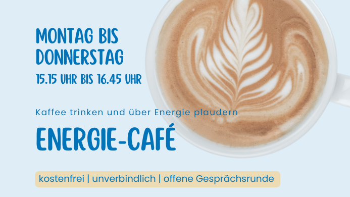 Energie-Café KEK Karlsruhe