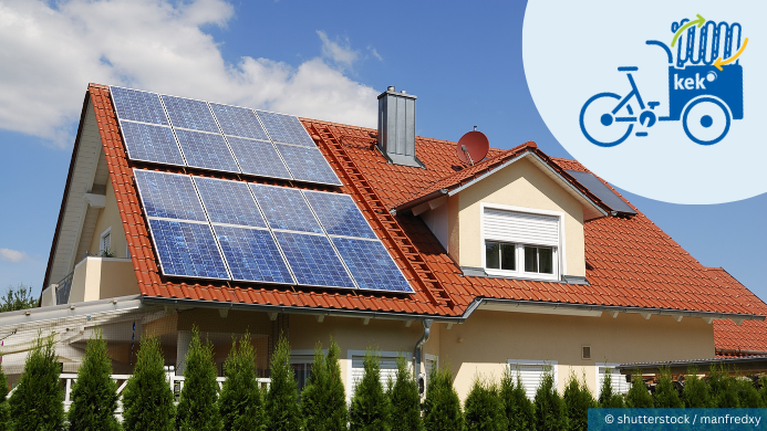 Solaranlage, Beratung, KEK, Karlsruhe
