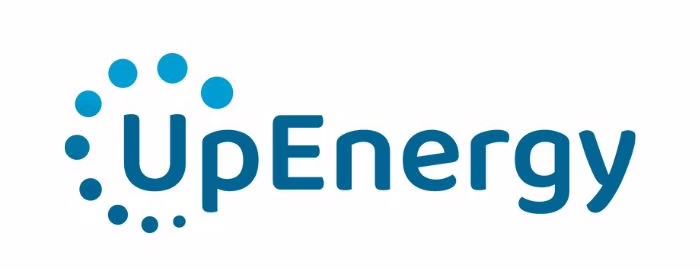 Logo von UpEnergy