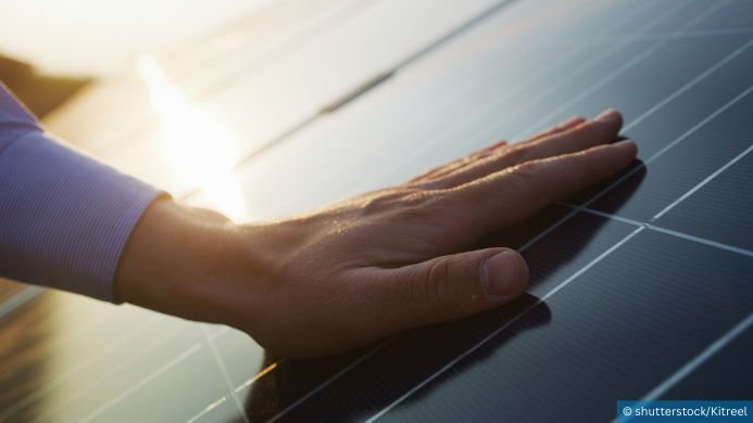 Solaranlagen-Check Photovoltaik KEK Karlsruhe