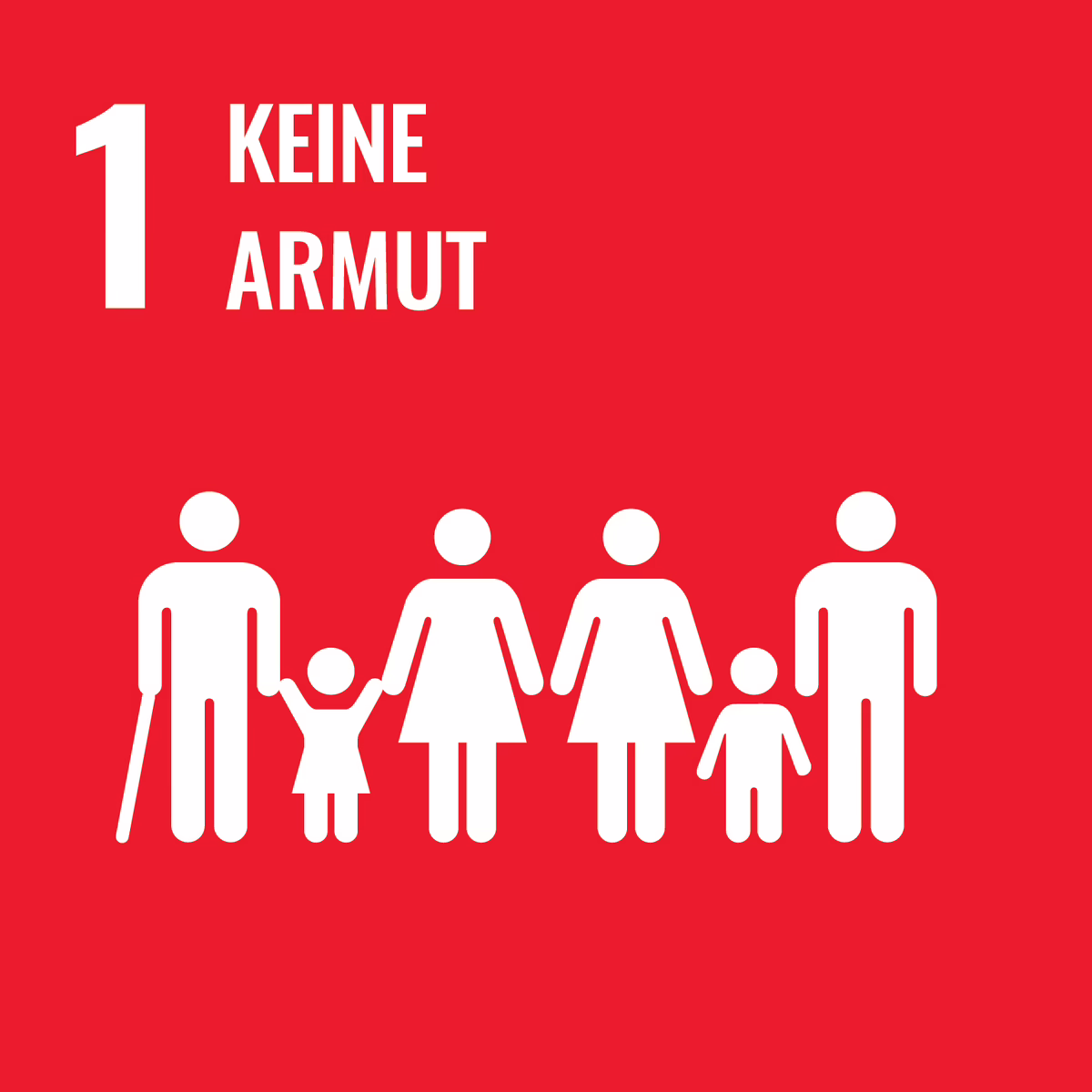 Ziele für nachhaltige Entwicklung Nr. 1