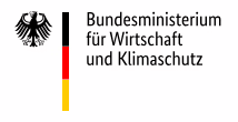 Logo des Ministeriums für Wirtschaft und Klimaschutz