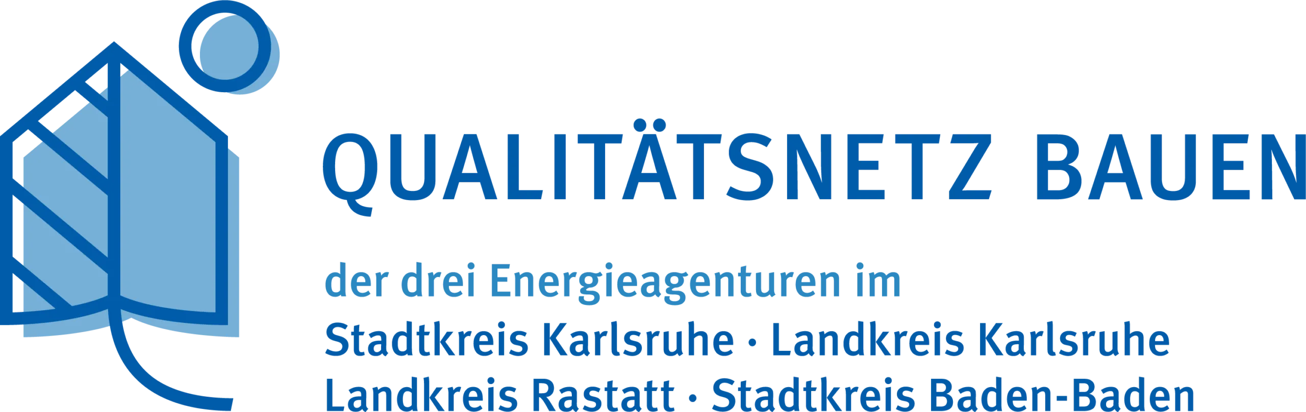 Logo vom QNB Karslruhe und Region