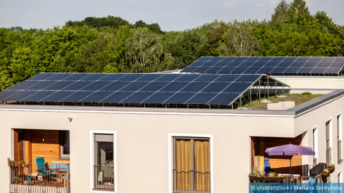 Photovoltaik, Mehrfamilienhaus, KEK, Beratung, Karlsruhe