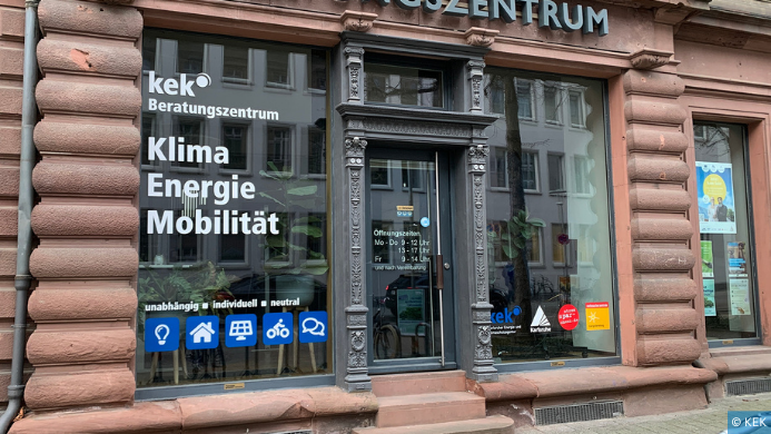 Beratungszentrum KEK Karlsruhe