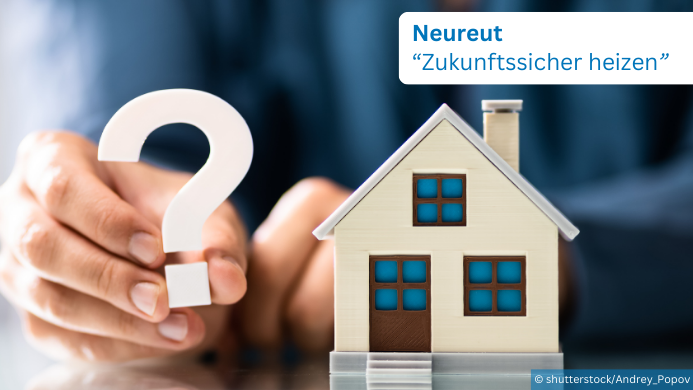 KEK Karlsruhe, Zukunftssicher Heizen, Energieberatung
