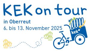 KEK on tour Oberreut