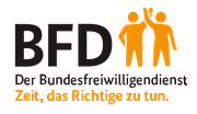 Logo vom Bundesfreiwilligendienst