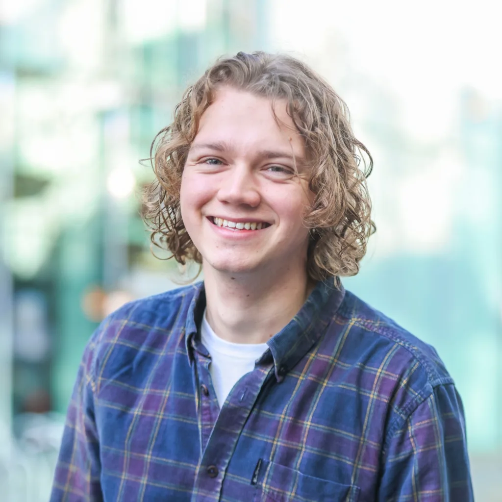 Porträt von Jakob Hildebrand