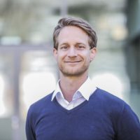 Andreas Gerspacher (KEK)