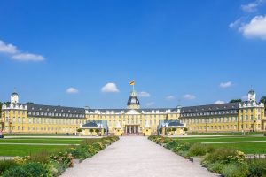 Schloss Karlsruhe © AdobeStock